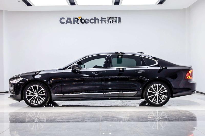 Volvo S90, 2024 — фото 3 из 12
