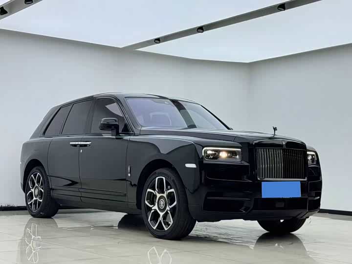 Rolls-Royce Cullinan, 2023 — фото 2 из 9