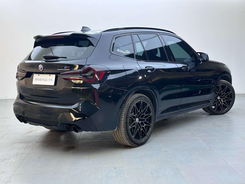 BMW X3 M, 2023 — фото 5 из 12