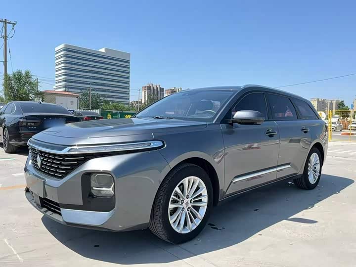 Baojun Valli, 2021 — купить в Пензе под ключ