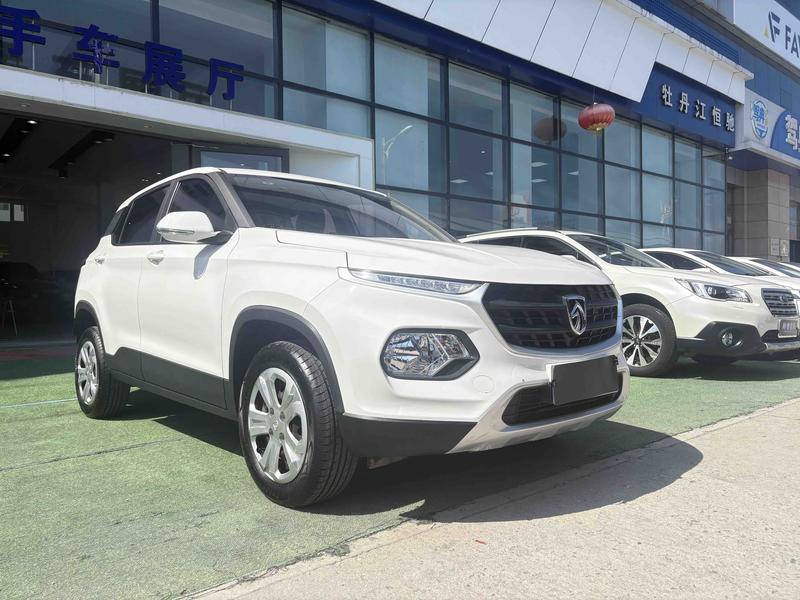 Baojun 510, 2022 — фото 3 из 10