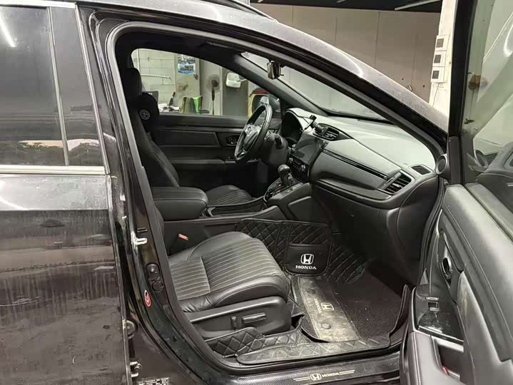 Honda Breeze, 2022 — фото 8 из 9