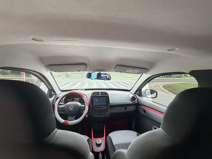 Dongfeng Yipai Nano EX1, 2022 — фото 8 из 9