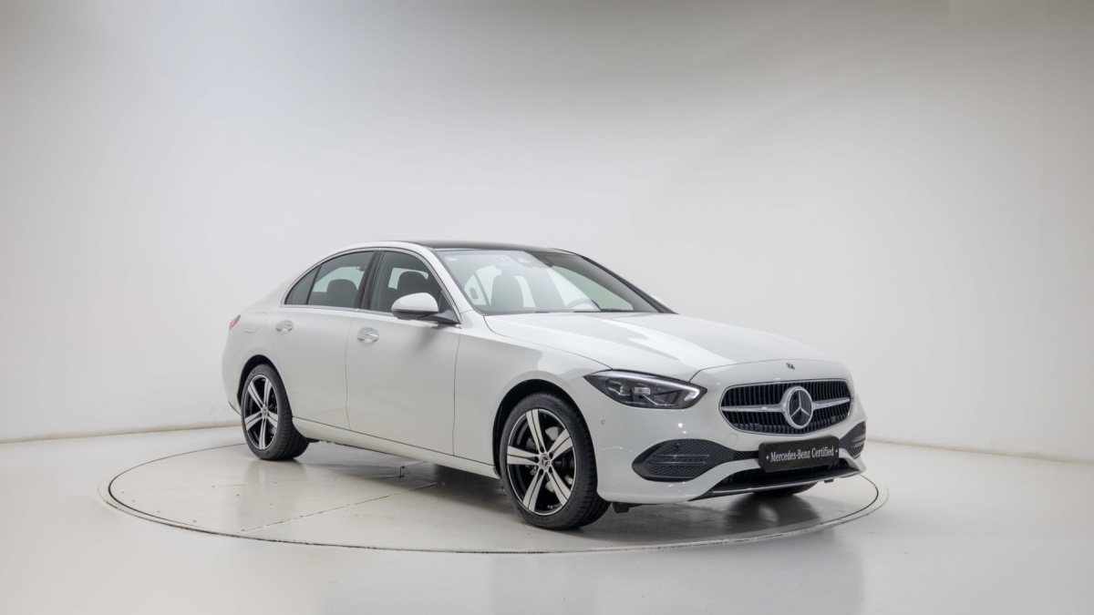 Mercedes-Benz C-Class, 2025 — фото 2 из 12