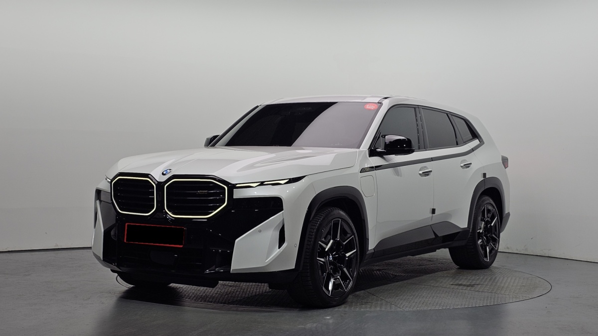 BMW XM, 2023 — купить в Твери под ключ