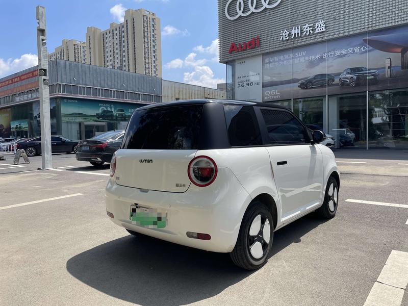 Changan Qiyuan (Nevo) Lumin, 2025 — фото 3 из 9