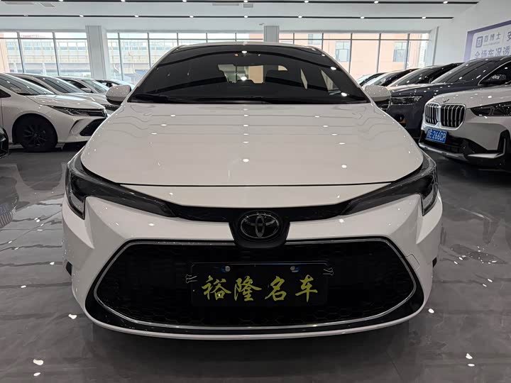 Toyota Levin, 2023 — фото 2 из 9