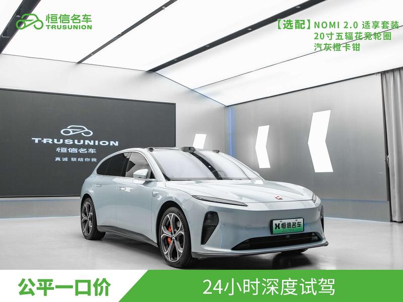 Nio ET5T, 2024 — фото 3 из 12