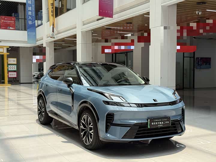Lynk & Co 08 EM-P Hybrid, 2025 — фото 3 из 9