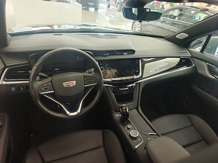 Cadillac XT6, 2024 — фото 5 из 9