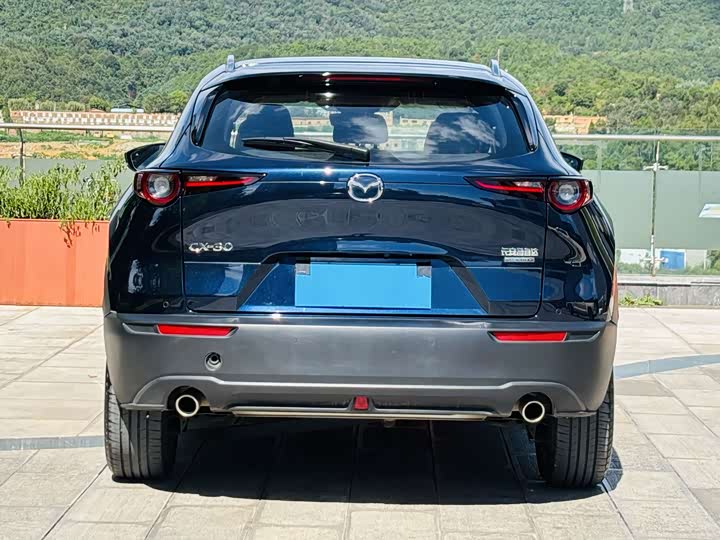 Mazda CX-30, 2025 — фото 5 из 9