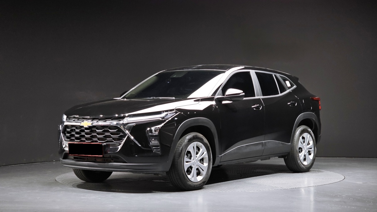 Chevrolet Trax, 2025 — купить в Санкт-Петербурге под ключ