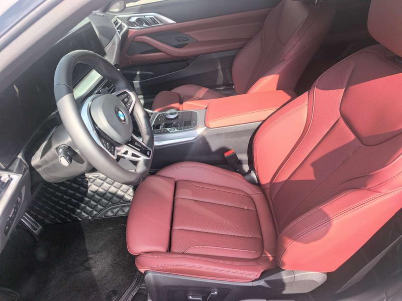 BMW 4 Series, 2025 — фото 8 из 10