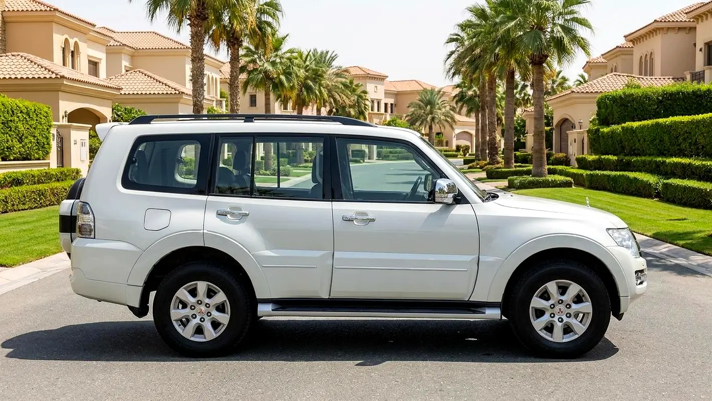 Mitsubishi Pajero, 2024 — фото 5 из 10