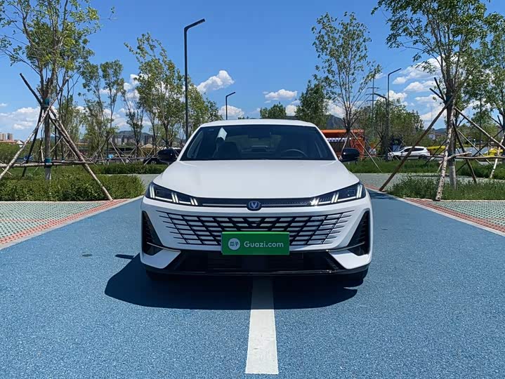 Changan Eado Plus, 2025 — фото 6 из 9