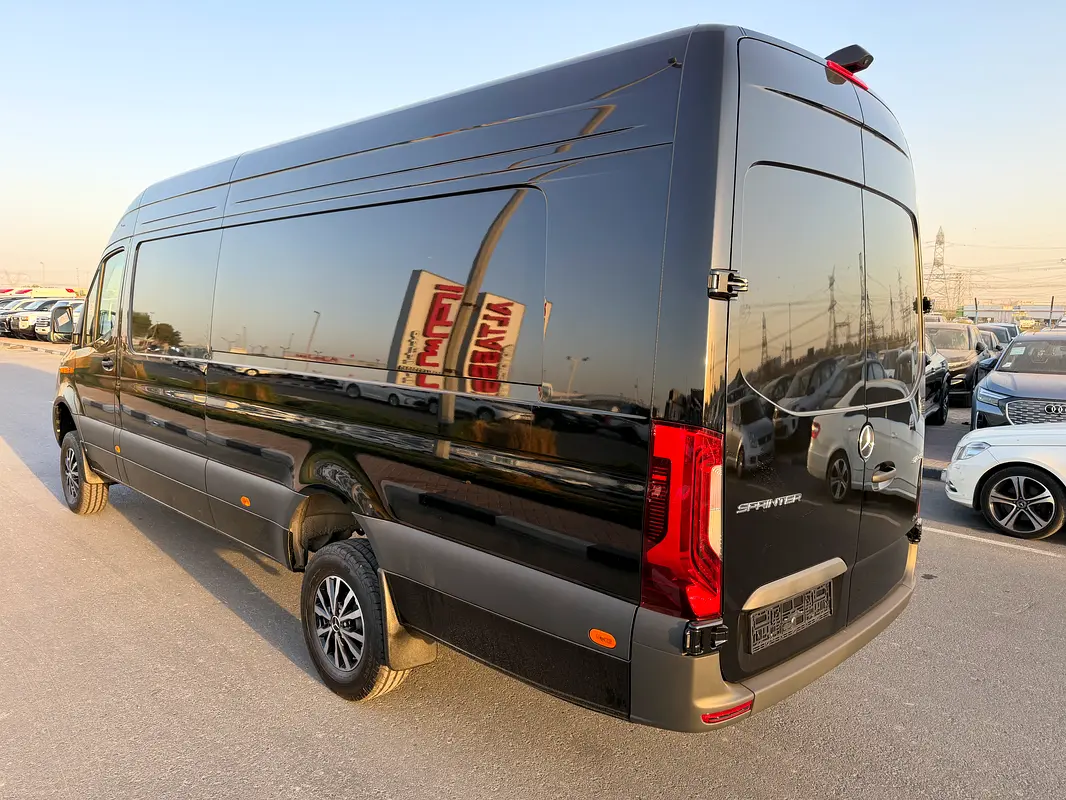 Mercedes-Benz Sprinter, 2027 — фото 7 из 10