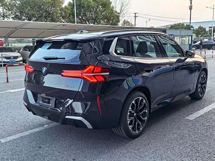BMW X3, 2025 — фото 9 из 9