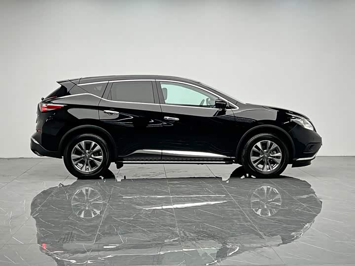Nissan Murano, 2021 — фото 7 из 9