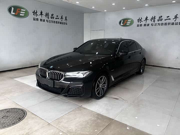 BMW 5 Series Hybrid, 2023 — купить в Воронеже под ключ