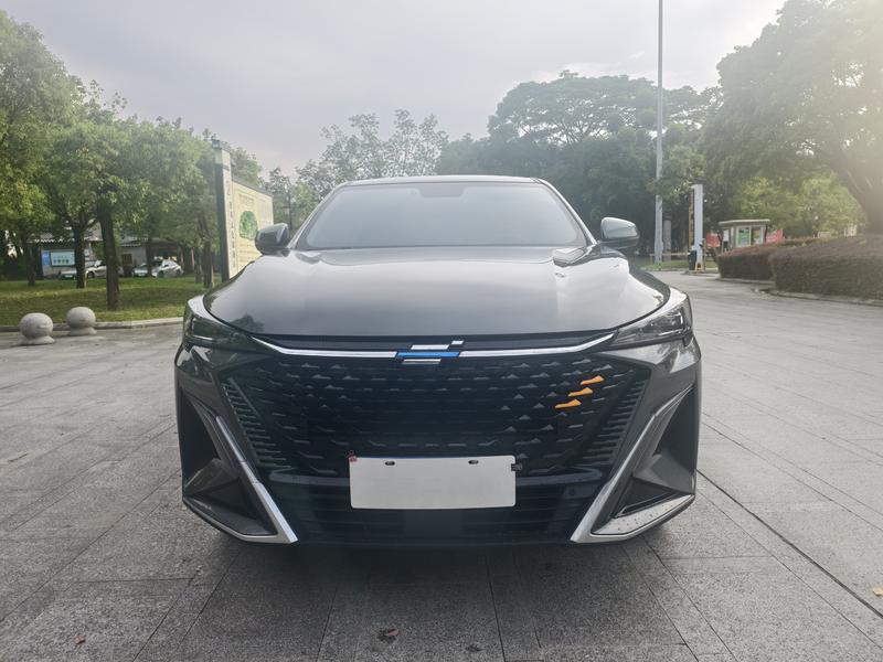 Changan Oshan X5 Plus, 2023 — фото 2 из 12