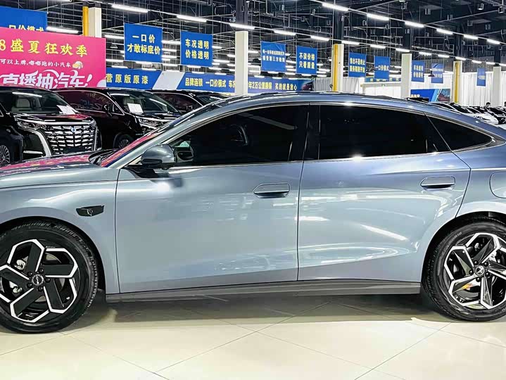 BYD Seal 06 Hybrid/EV, 2025 — фото 5 из 9