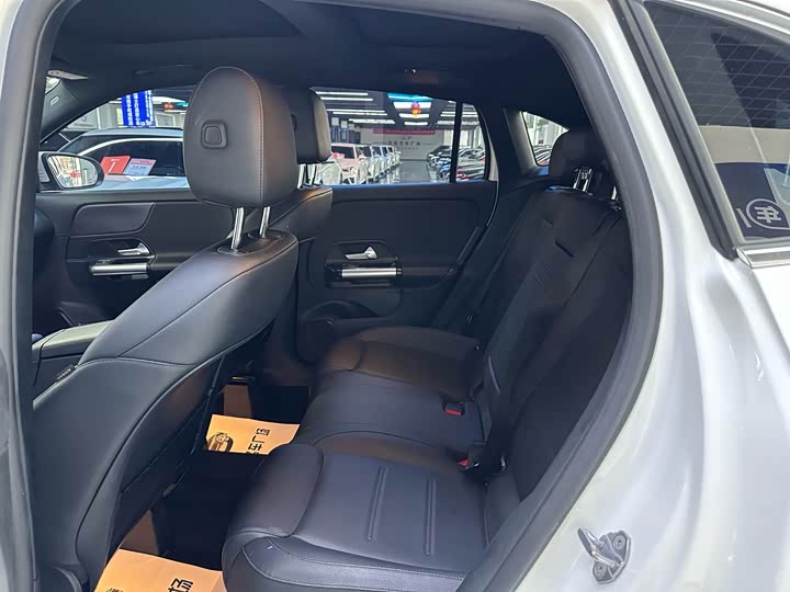 Mercedes-Benz GLA-Class, 2022 — фото 5 из 9