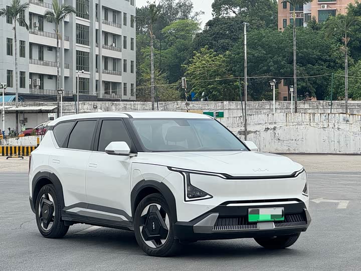 Kia EV5, 2024 — фото 3 из 7