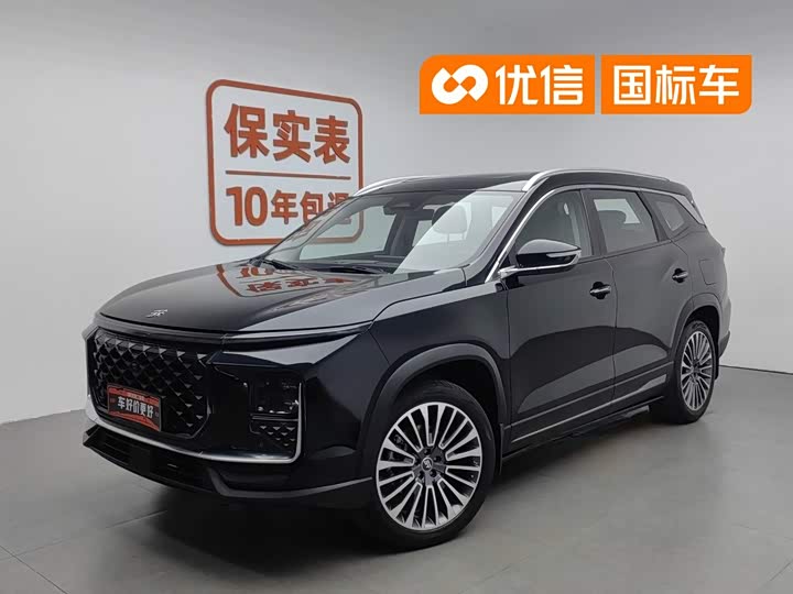 Jetour Shanhai L9, 2024 — купить в Воронеже под ключ