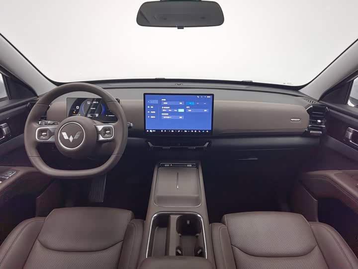 Wuling Starlight 560 Hybrid/EV, 2025 — фото 5 из 9