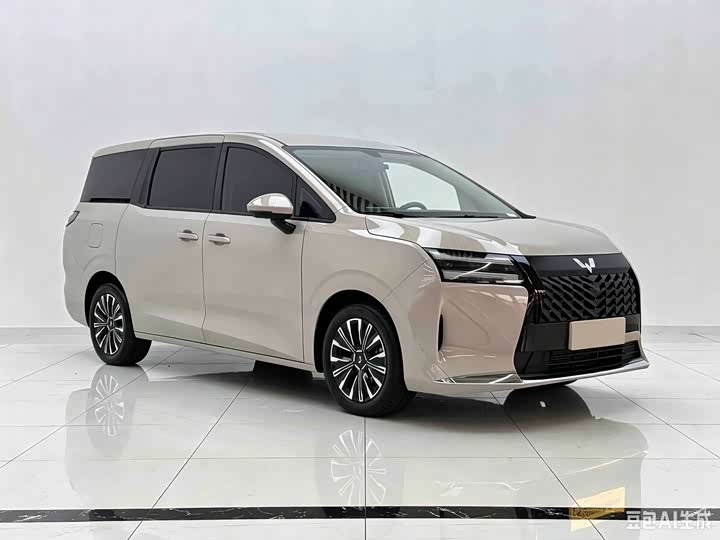 Wuling Starlight 730, 2025 — фото 2 из 9