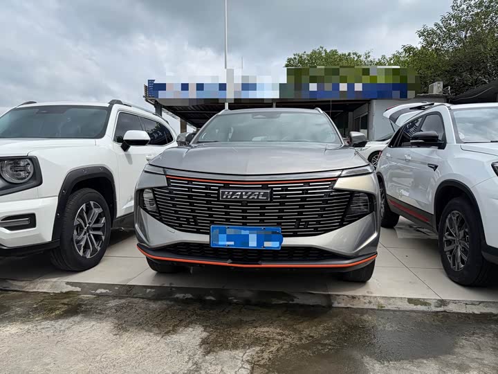 Haval F7 (Monster), 2023 — купить в Белгороде под ключ