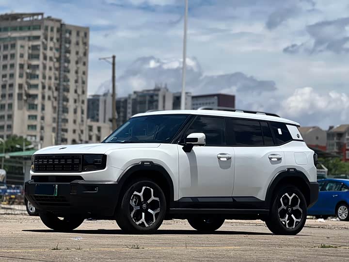Jetour Shanhai T1, 2025 — купить в Туле под ключ