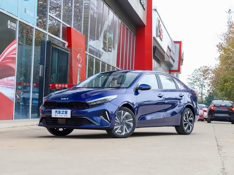Kia K3, 2026 — купить в Воронеже под ключ