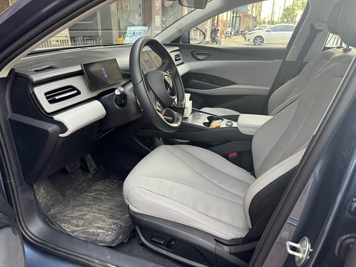 BYD Seal 06 Hybrid/EV, 2026 — фото 2 из 5