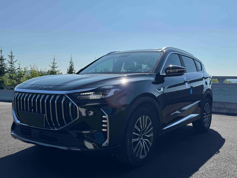 Jetour X70 Plus, 2022 — купить в Ярославле под ключ