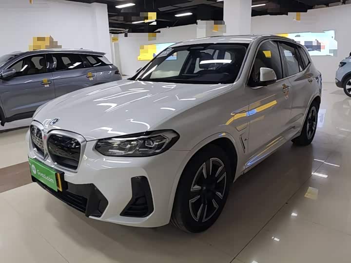 BMW iX3, 2023 — купить в Тамбове под ключ