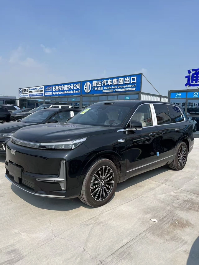 Geely Galaxy M9, 2025 — фото 2 из 12