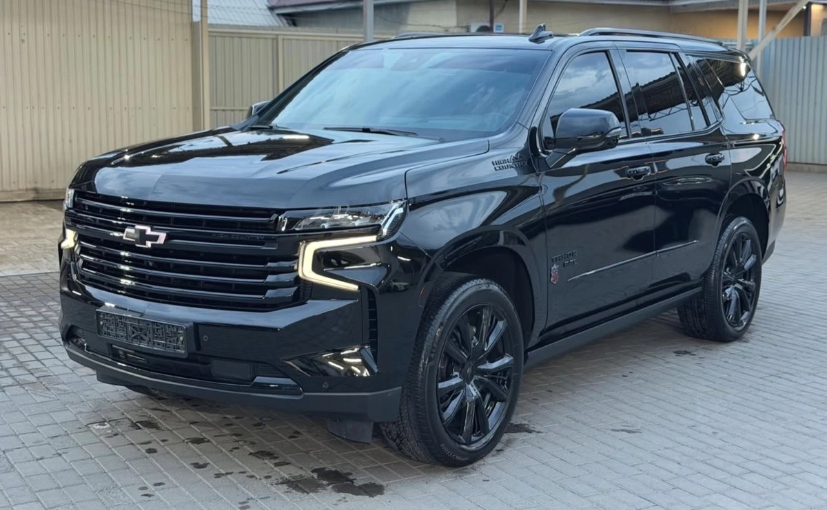 Chevrolet Tahoe, 2022