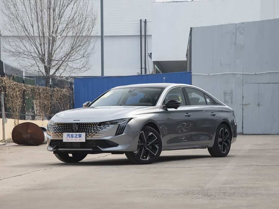 Peugeot 508, 2026 — купить в Саратове под ключ