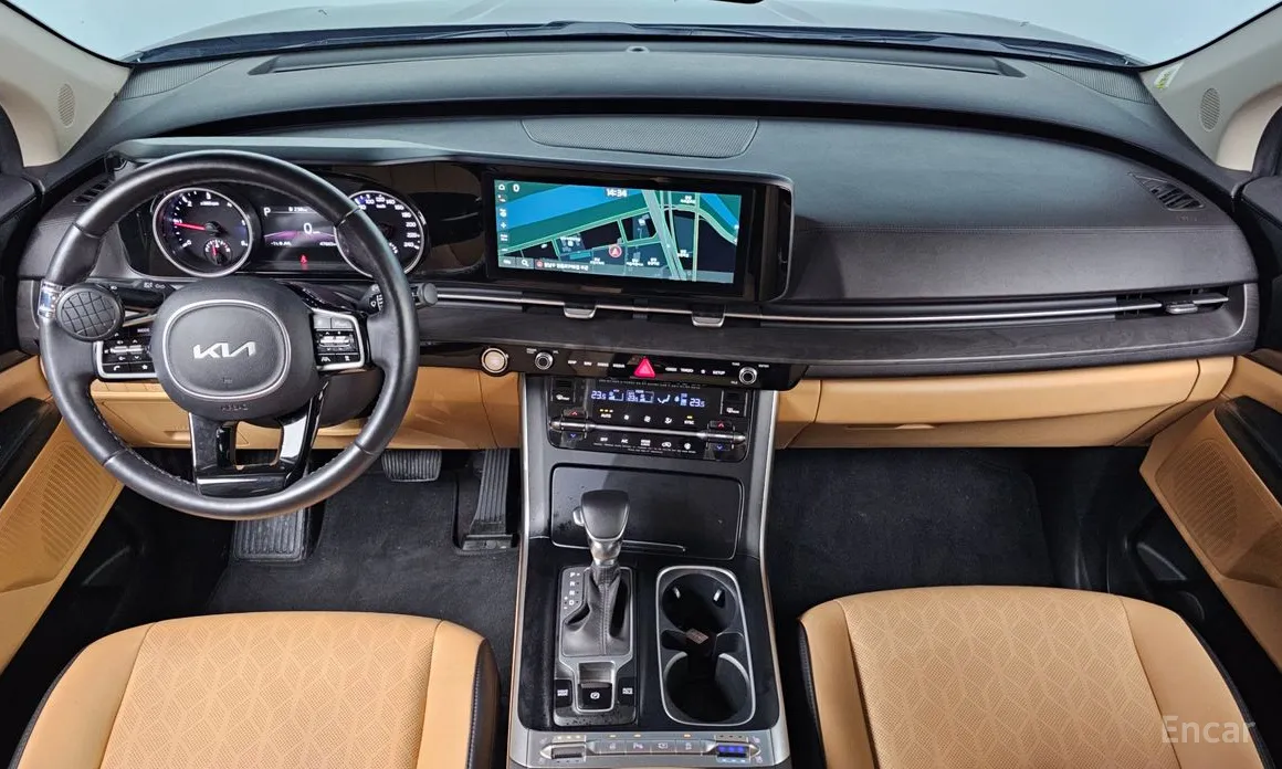 Kia Carnival, 2022 — фото 7 из 12