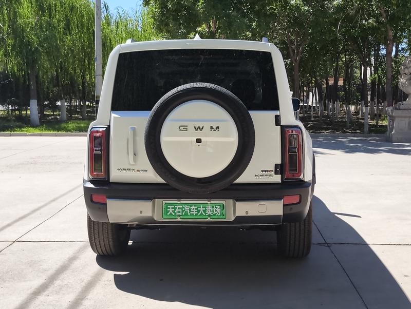 Haval Raptor Plus, 2026 — фото 6 из 12