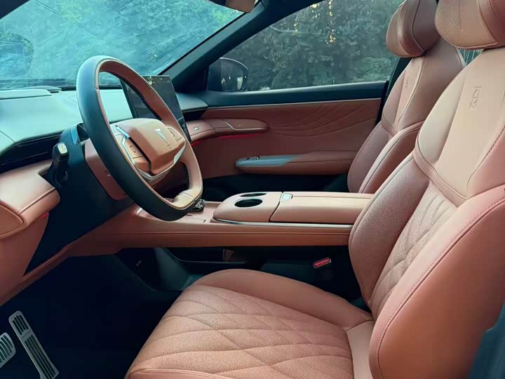 Changan Deepal S07 (S7), 2023 — фото 9 из 9