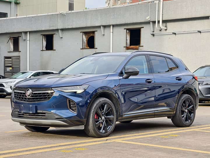 Buick Envision Plus, 2022 — купить в Санкт-Петербурге под ключ