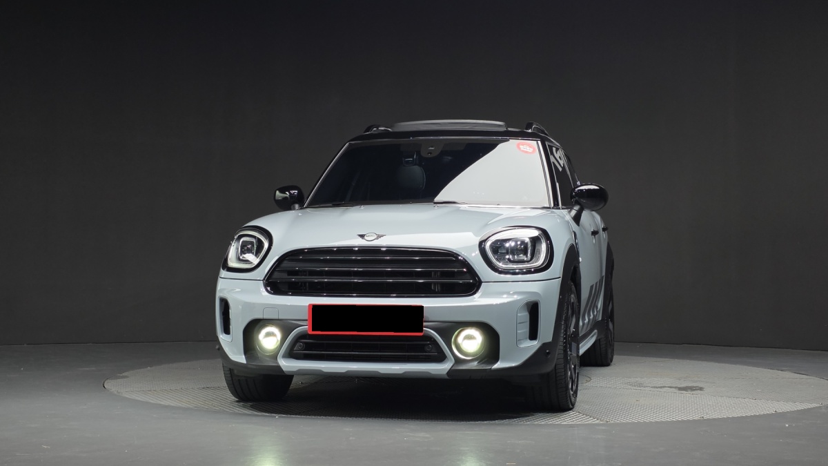 Mini Countryman, 2022 — фото 3 из 12
