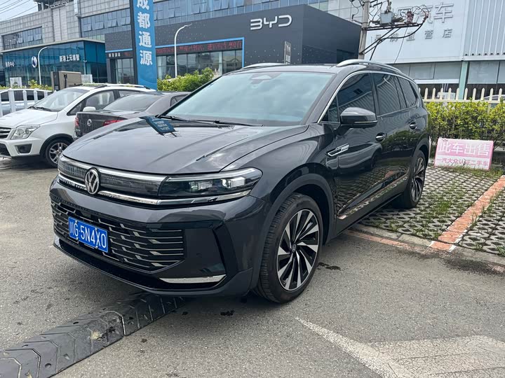 Volkswagen Talagon, 2025 — купить в Нижнем Новгороде под ключ