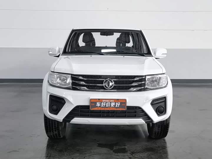 Dongfeng Rich, 2022 — фото 3 из 9