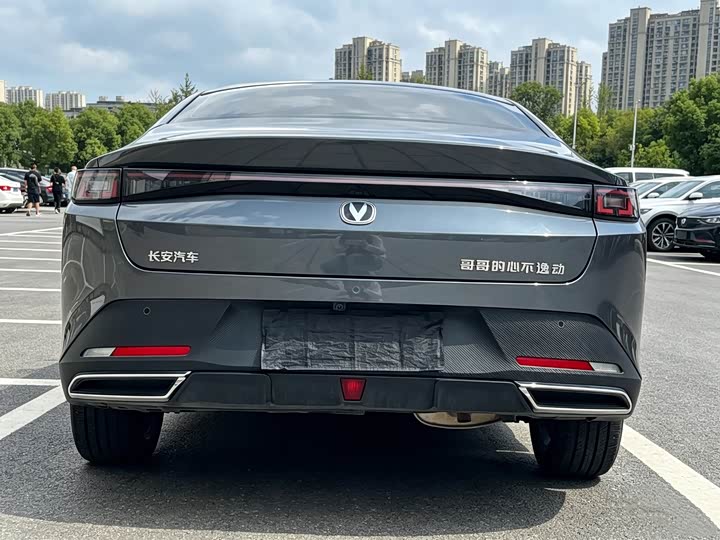Changan Eado Plus, 2025 — фото 6 из 9