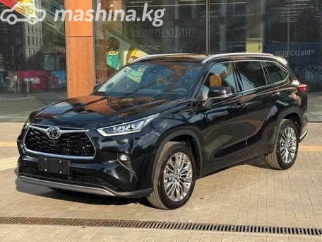 Toyota Highlander, 2026