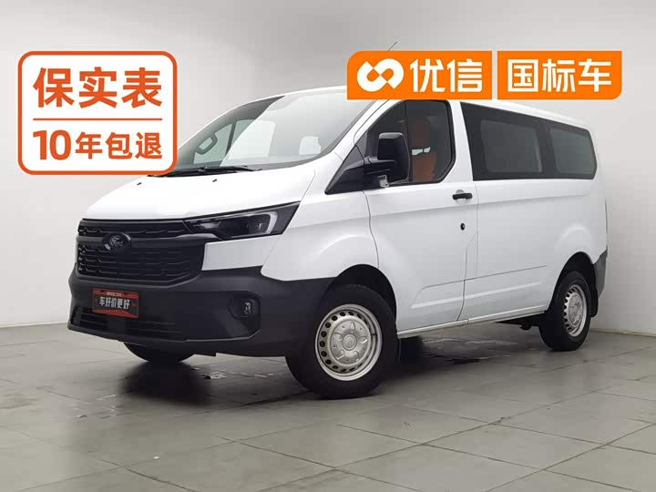 Ford Transit, 2022 — купить в Нижнем Новгороде под ключ