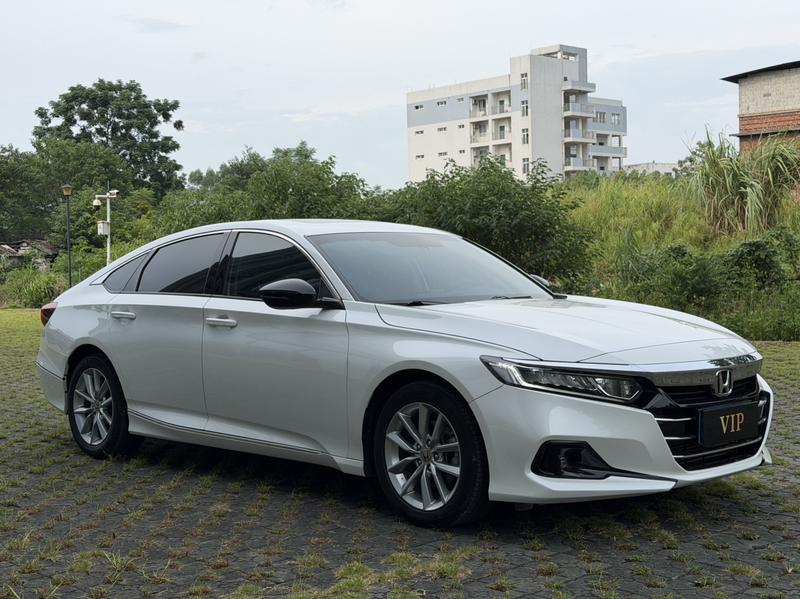 Honda Accord, 2021 — фото 3 из 12